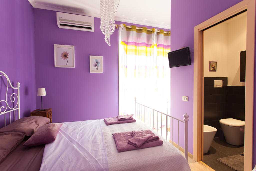 Bed and Breakfast Capocchia House Рим Номер фото
