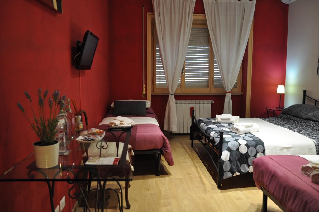 Bed and Breakfast Capocchia House Рим Экстерьер фото