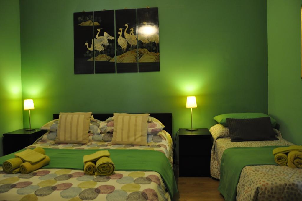 Bed and Breakfast Capocchia House Рим Номер фото