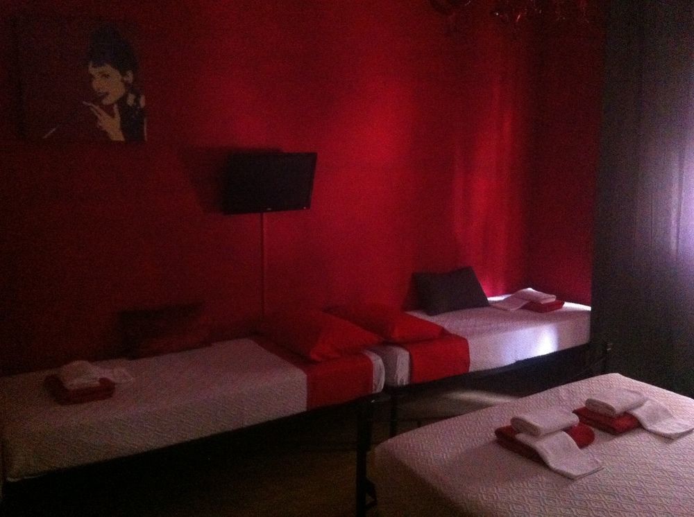 Bed and Breakfast Capocchia House Рим Экстерьер фото