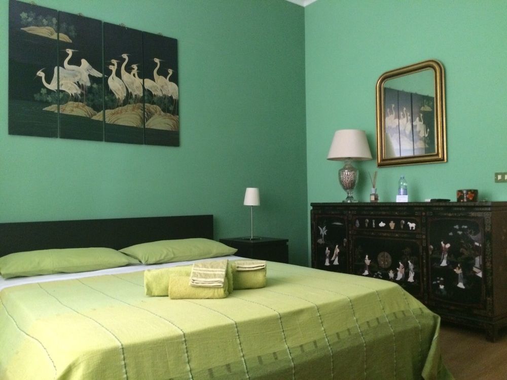 Bed and Breakfast Capocchia House Рим Экстерьер фото