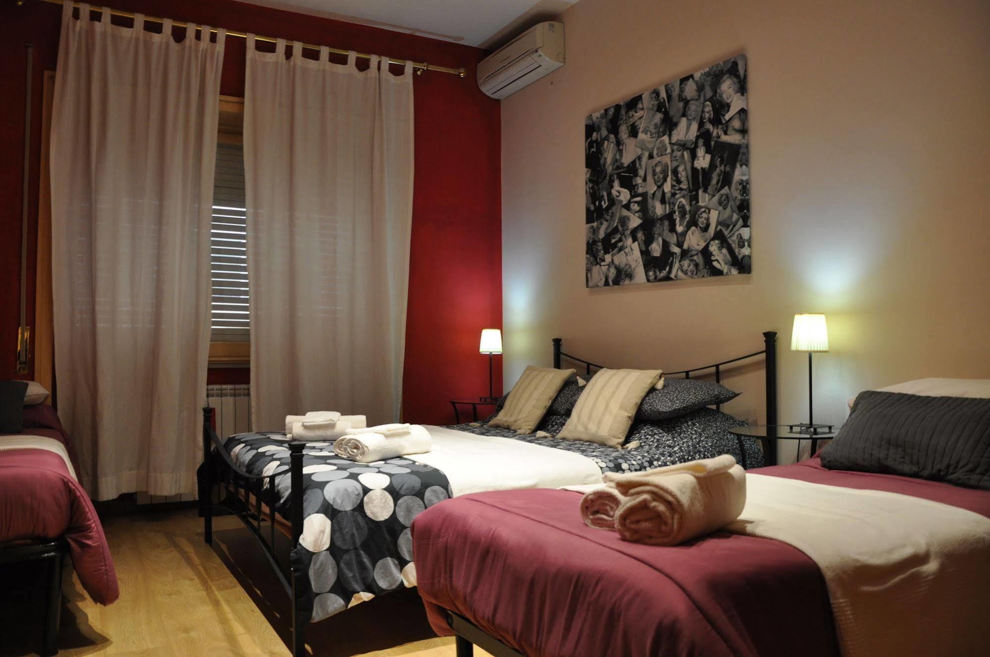 Bed and Breakfast Capocchia House Рим Экстерьер фото