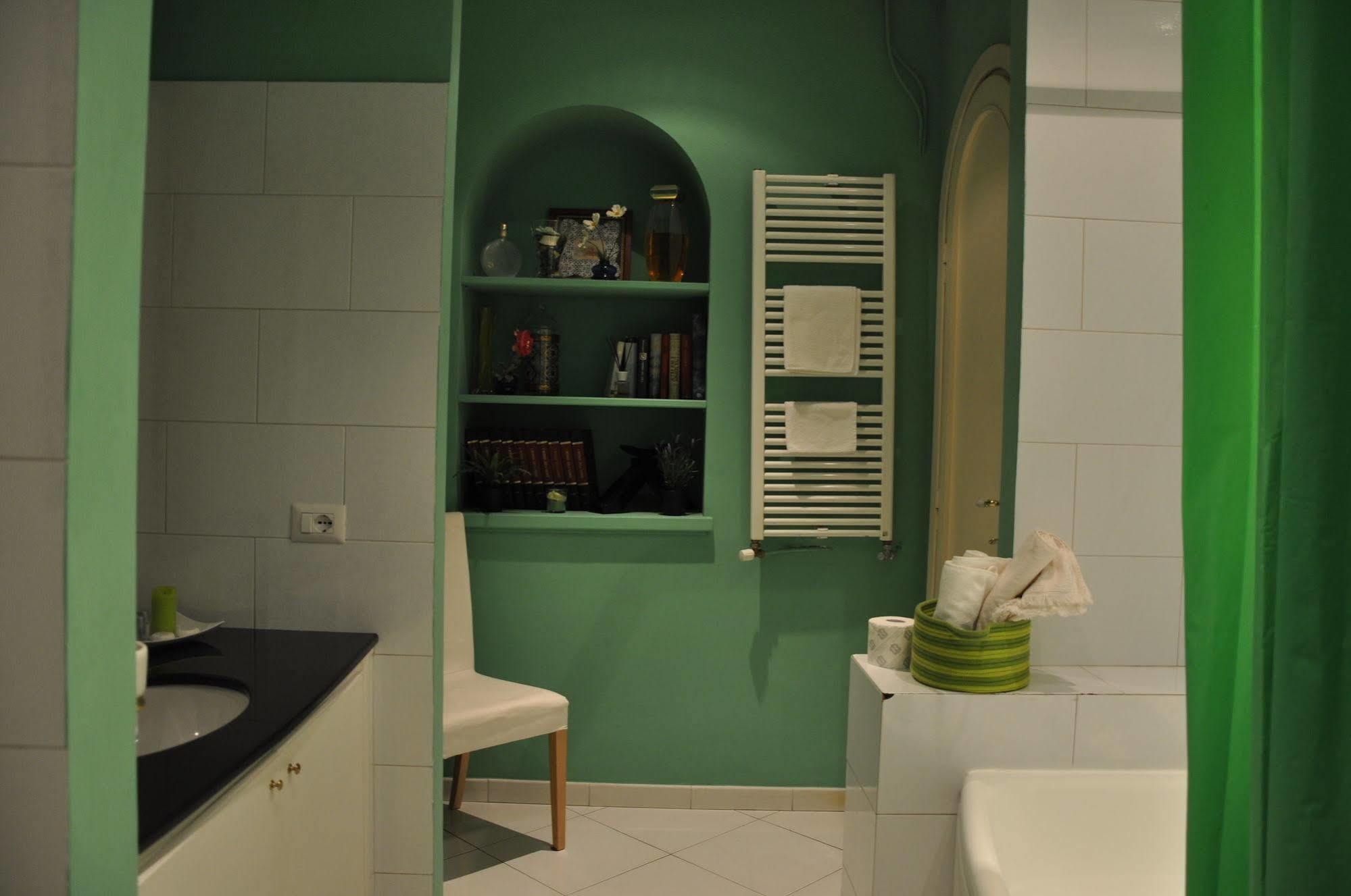 Bed and Breakfast Capocchia House Рим Экстерьер фото