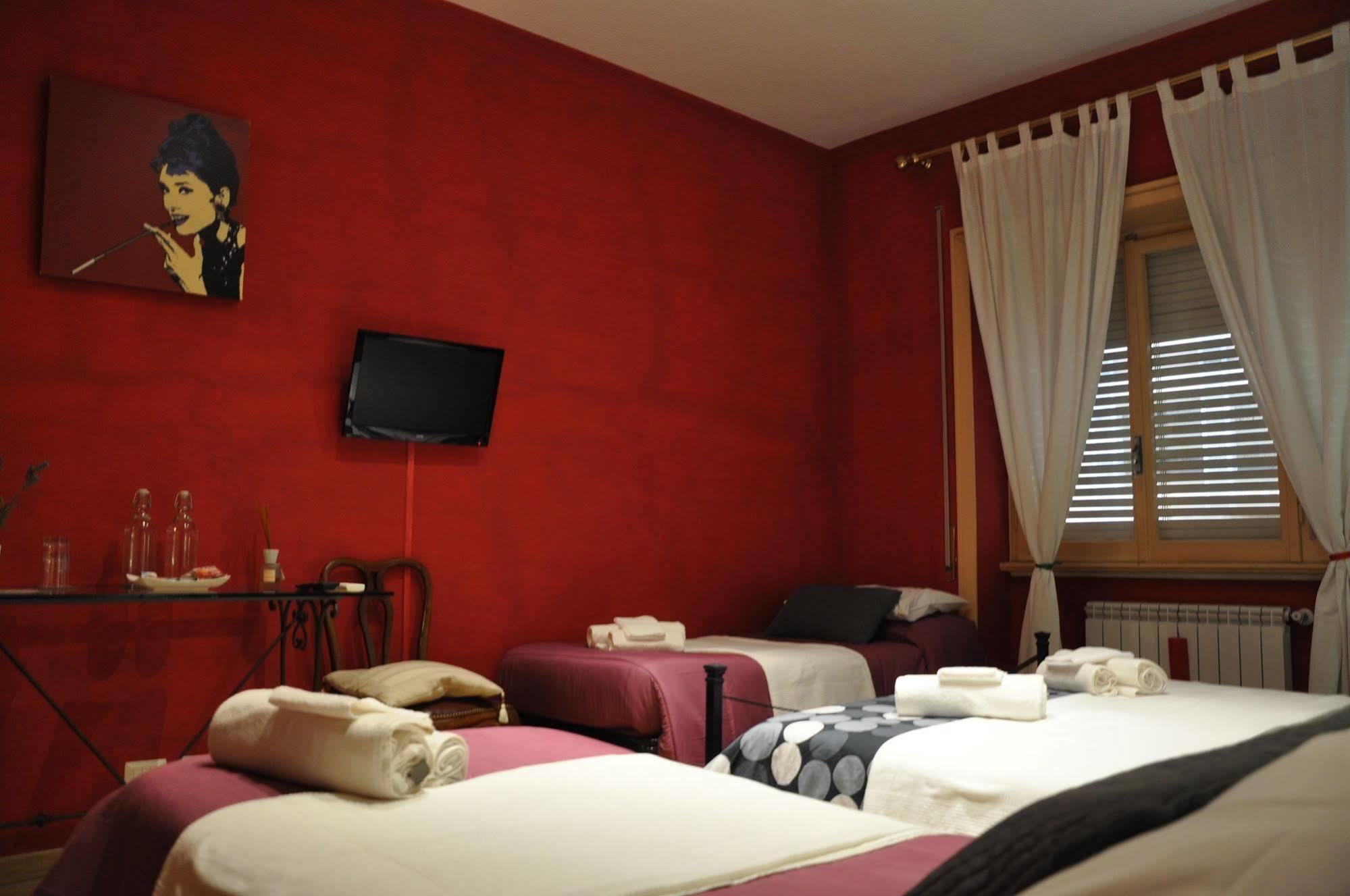 Bed and Breakfast Capocchia House Рим Экстерьер фото
