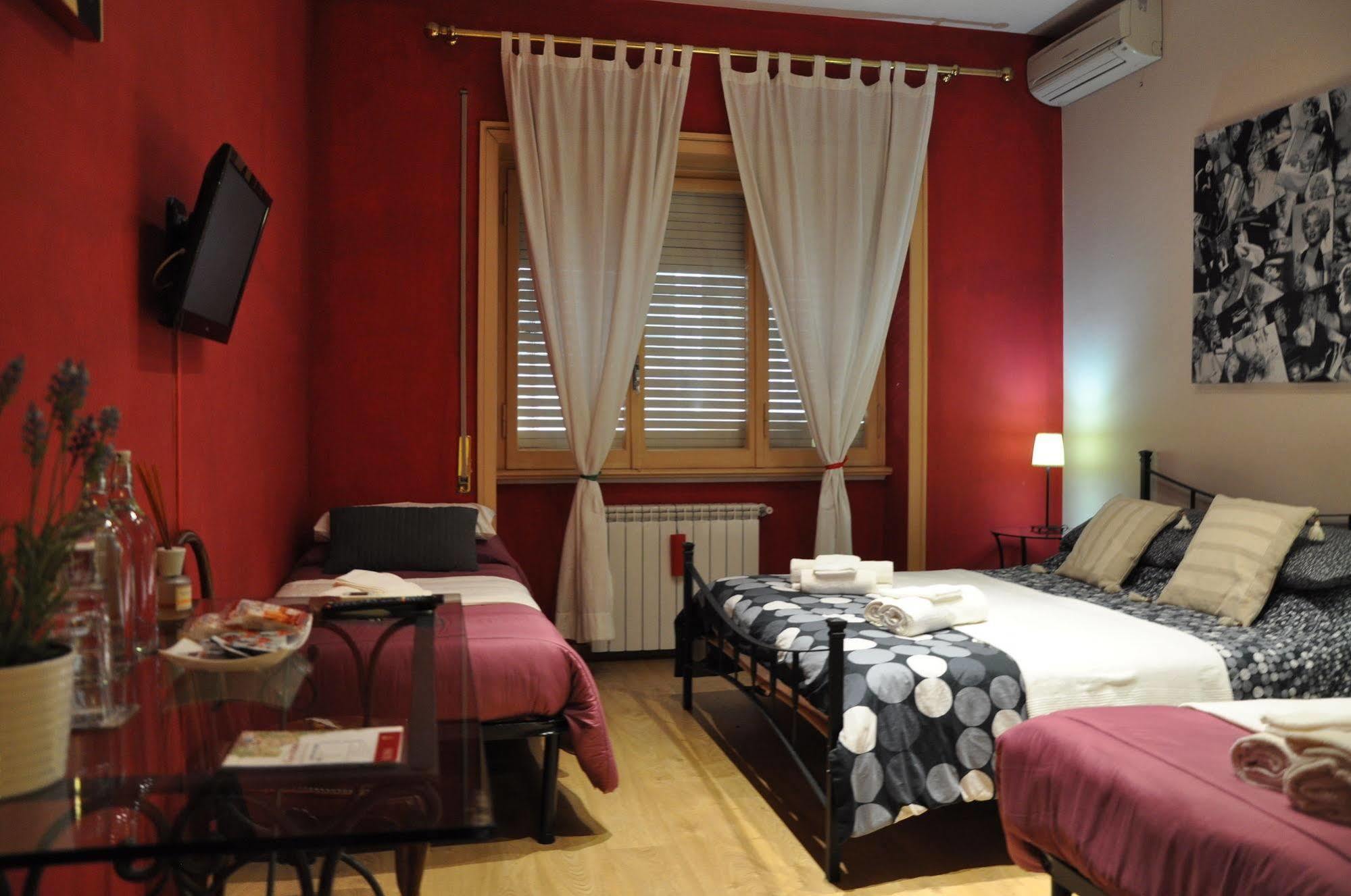 Bed and Breakfast Capocchia House Рим Экстерьер фото