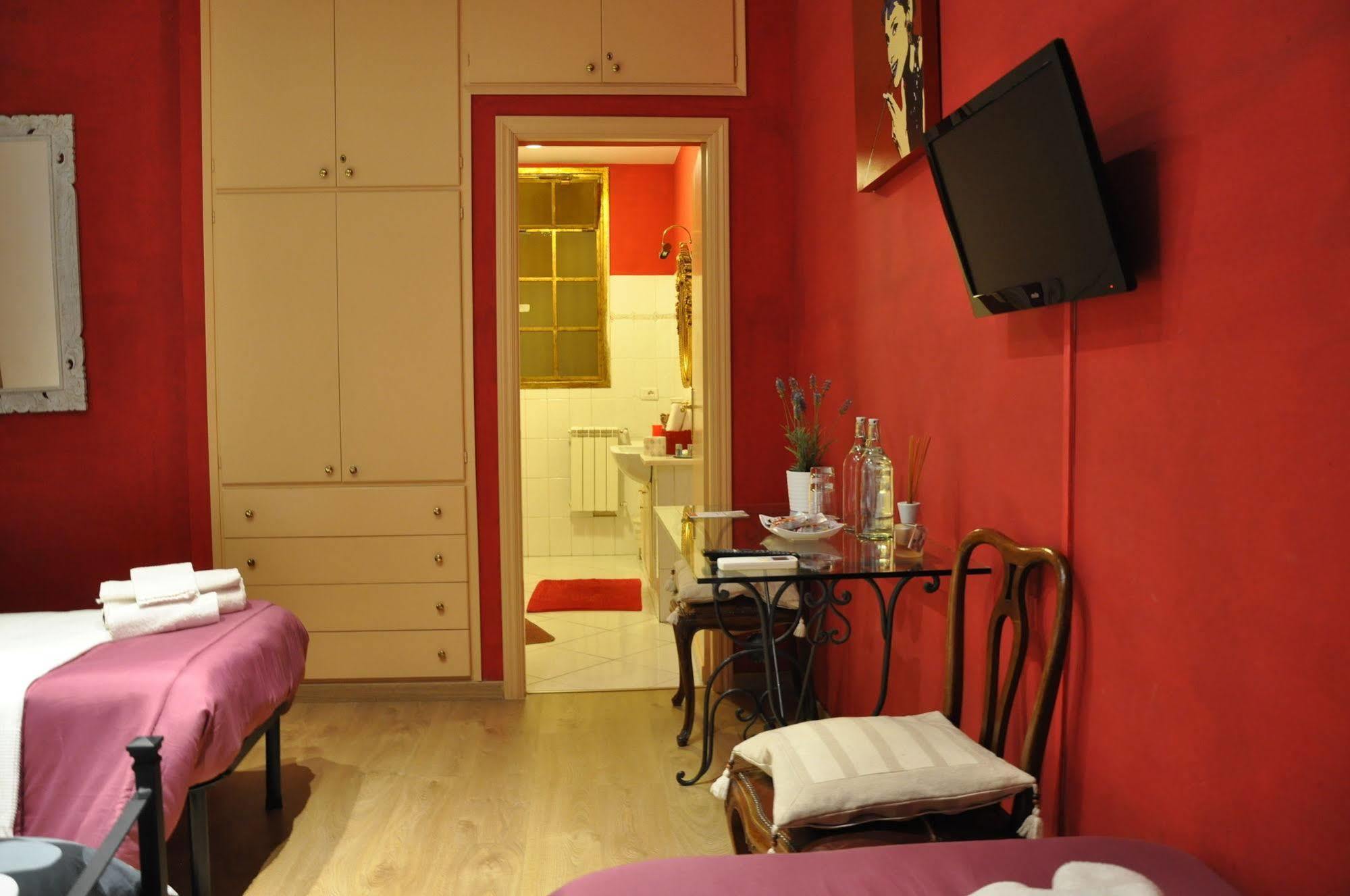 Bed and Breakfast Capocchia House Рим Экстерьер фото