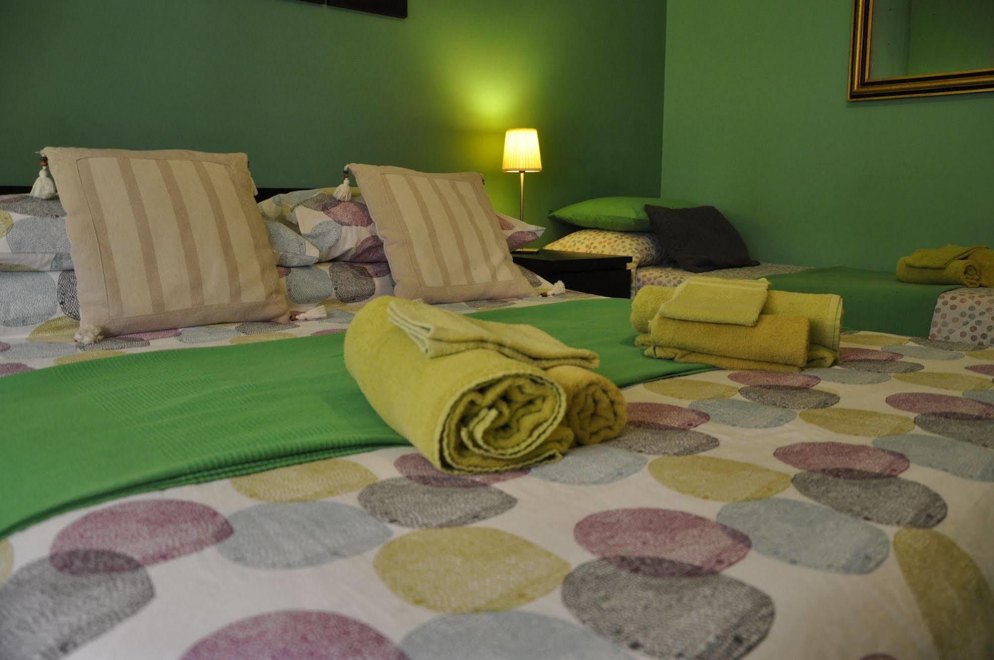 Bed and Breakfast Capocchia House Рим Экстерьер фото